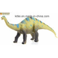 Dinosaurio plástico Juguetes OEM Fábrica de animales Personalizada figuras Dinosaurio